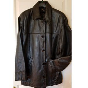 Danier Mens Leather Jacket